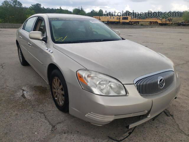 2007 Buick Lacrosse Cxl Tan vin: 2G4WD552971132013