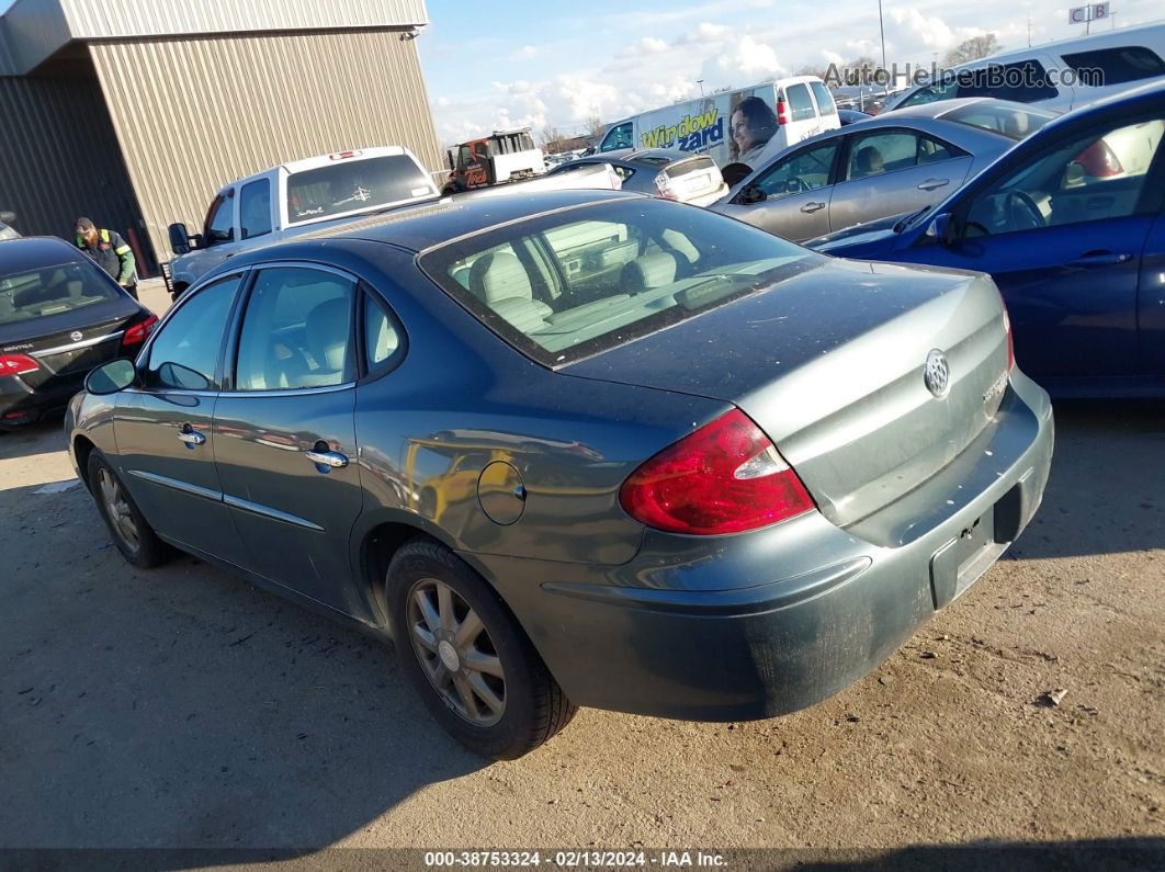 2007 Buick Lacrosse Cxl Gray vin: 2G4WD582071102040