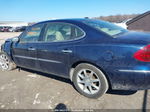 2007 Buick Lacrosse Cxl Blue vin: 2G4WD582071116911