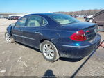 2007 Buick Lacrosse Cxl Blue vin: 2G4WD582071116911