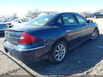 2007 Buick Lacrosse Cxl Blue vin: 2G4WD582071116911