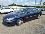 2007 Buick Lacrosse Cxl Blue vin: 2G4WD582071116987