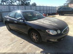 2007 Buick Lacrosse Cxl Blue vin: 2G4WD582071150847