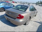 2007 Buick Lacrosse Cxl Желто-коричневый vin: 2G4WD582071207094