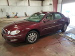 2007 Buick Lacrosse Cxl Maroon vin: 2G4WD582071233761