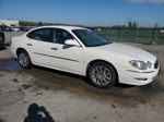 2007 Buick Lacrosse Cxl White vin: 2G4WD582171208397