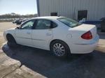 2007 Buick Lacrosse Cxl Белый vin: 2G4WD582171208397