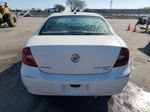 2007 Buick Lacrosse Cxl White vin: 2G4WD582171208397