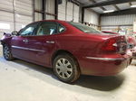 2007 Buick Lacrosse Cxl Red vin: 2G4WD582171214491