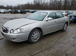 2007 Buick Lacrosse Cxl Silver vin: 2G4WD582171244395