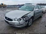 2007 Buick Lacrosse Cxl Silver vin: 2G4WD582171249743