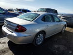 2007 Buick Lacrosse Cxl Silver vin: 2G4WD582271161171