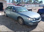 2007 Buick Lacrosse Cxl Teal vin: 2G4WD582271204861