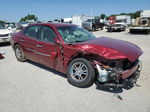 2007 Buick Lacrosse Cxl Burgundy vin: 2G4WD582371137106