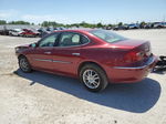 2007 Buick Lacrosse Cxl Burgundy vin: 2G4WD582371137106