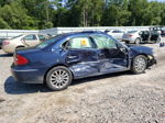 2007 Buick Lacrosse Cxl Синий vin: 2G4WD582371149613