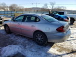 2007 Buick Lacrosse Cxl Silver vin: 2G4WD582371208143