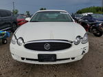 2007 Buick Lacrosse Cxl White vin: 2G4WD582371226982