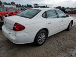 2007 Buick Lacrosse Cxl White vin: 2G4WD582371226982