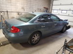 2007 Buick Lacrosse Cxl Turquoise vin: 2G4WD582371235049