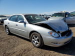 2007 Buick Lacrosse Cxl Серебряный vin: 2G4WD582371241868