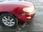 2007 Buick Lacrosse Cxl Темно-бордовый vin: 2G4WD582371248691