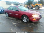 2007 Buick Lacrosse Cxl Темно-бордовый vin: 2G4WD582371248691