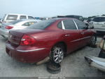 2009 Buick Lacrosse Cxl Maroon vin: 2G4WD582391125198