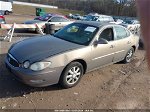 2007 Buick Lacrosse Cxl Tan vin: 2G4WD582471113736