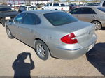 2007 Buick Lacrosse Cxl Gray vin: 2G4WD582471126664