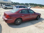 2007 Buick Lacrosse Cxl Темно-бордовый vin: 2G4WD582471153122