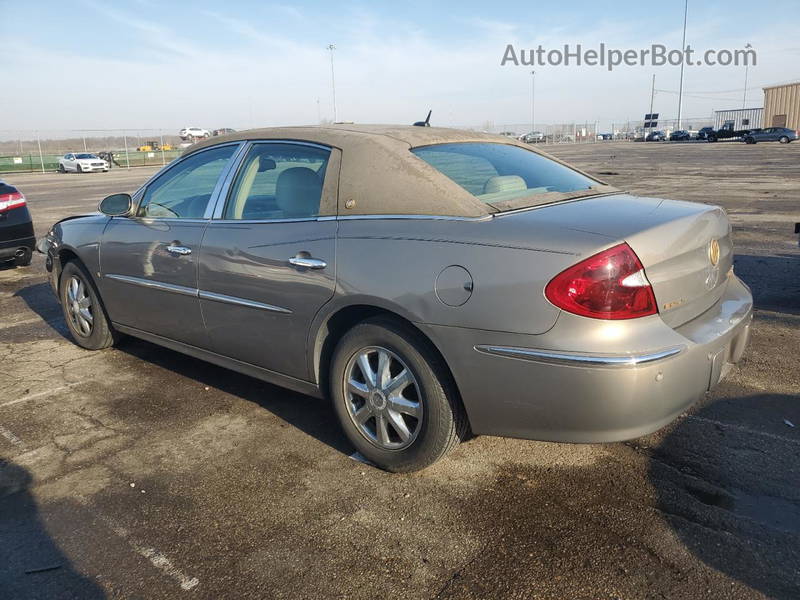 Price & History 2006 Buick Lacrosse Cxl 3.8l 6 vin