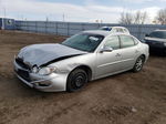 2007 Buick Lacrosse Cxl Silver vin: 2G4WD582571126530