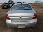 2007 Buick Lacrosse Cxl Silver vin: 2G4WD582571126530