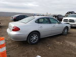 2007 Buick Lacrosse Cxl Silver vin: 2G4WD582571126530