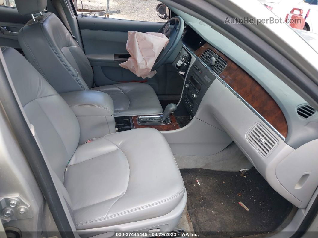 2007 Buick Lacrosse Cxl Серебряный vin: 2G4WD582571149029