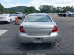 2007 Buick Lacrosse Cxl Silver vin: 2G4WD582571149029