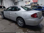 2007 Buick Lacrosse Cxl Silver vin: 2G4WD582571168194