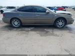 2007 Buick Lacrosse Cxl Brown vin: 2G4WD582571185321