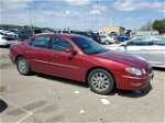 2007 Buick Lacrosse Cxl Red vin: 2G4WD582571213621