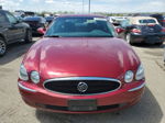 2007 Buick Lacrosse Cxl Красный vin: 2G4WD582571213621