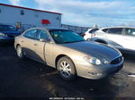 2007 Buick Lacrosse Cxl Beige vin: 2G4WD582671112927