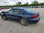 2007 Buick Lacrosse Cxl Blue vin: 2G4WD582671127900