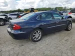 2007 Buick Lacrosse Cxl Blue vin: 2G4WD582671127900