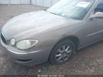 2007 Buick Lacrosse Cxl Brown vin: 2G4WD582671151775