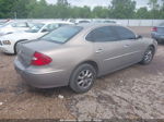 2007 Buick Lacrosse Cxl Brown vin: 2G4WD582671151775