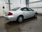 2007 Buick Lacrosse Cxl Silver vin: 2G4WD582671159908