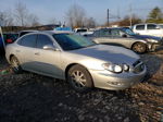 2007 Buick Lacrosse Cxl Silver vin: 2G4WD582671245509