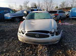 2007 Buick Lacrosse Cxl Silver vin: 2G4WD582671245509