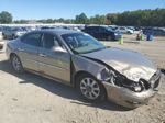 2007 Buick Lacrosse Cxl Tan vin: 2G4WD582771107204